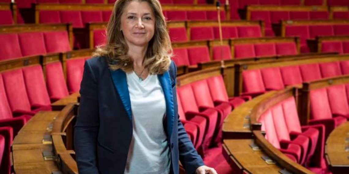 Французский депутат осудила диверсию Азербайджана в Арцахе