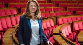 Французский депутат осудила диверсию Азербайджана в Арцахе