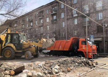 Сквер станет одним из любимых мест отдыха ереванцев