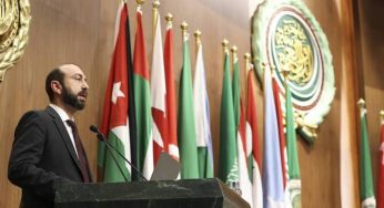 Армения отвергает применение силы или угрозы силой и пытается вести переговоры с конструктивных позиций: министр ИД