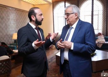 В Каире состоялась встреча министров иностранных дел Армении и Ливана