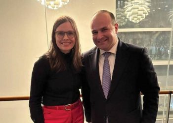 Премьер-министр Исландии приняла предложение посетить Армению осенью