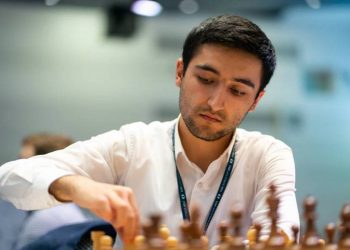 В 5-м туре индивидуального чемпионата Европы по шахматам победу одержал лишь Шант Саркисян