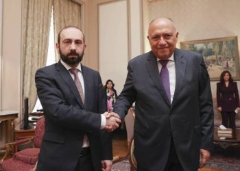 Главы МИД Армении и Египта обсудили вопросы международной и региональной безопасности и стабильности