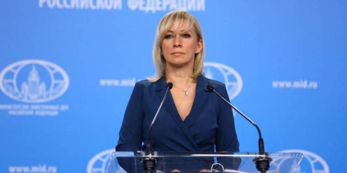 Продолжается поиск путей выхода из ситуации вокруг Лачинского коридора: Захарова