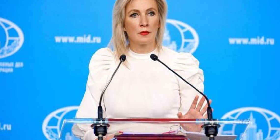 Должны быть соблюдены все положения трехсторонних договоренностей, в том числе касательно Лачинского коридора: Захарова