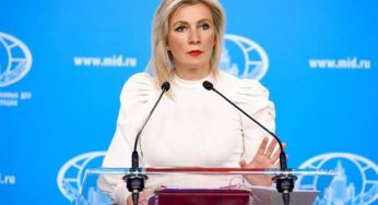 Должны быть соблюдены все положения трехсторонних договоренностей, в том числе касательно Лачинского коридора: Захарова