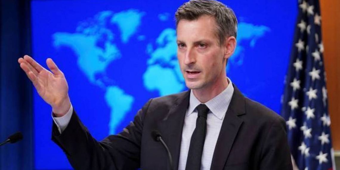 США желают делать все возможное для содействия урегулированию нагорно- карабахского конфликта: Нед Прайс