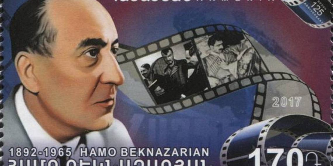 Фильмы Амо Бекназаряна — бесценное наследие: «Nouvel Hay Magazine»