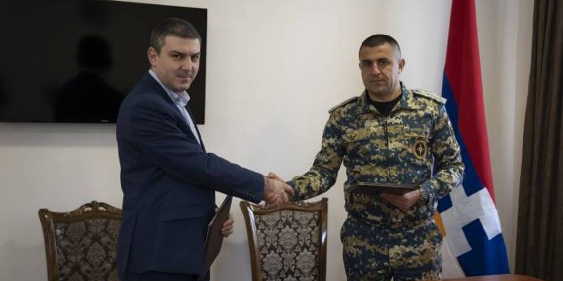 Агентство «Мы — наши горы» предоставит Арцаху около 260 тонн продовольствия