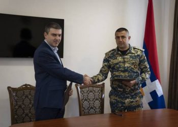 Агентство «Мы — наши горы» предоставит Арцаху около 260 тонн продовольствия