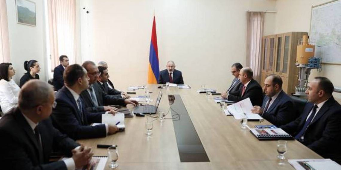 Премьер-министру представлен доклад о деятельности Комитета по регулированию ядерной безопасности за 2022 год