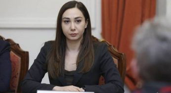Делегат Армении подчеркнула важность усилий ЕС по объективной оценке ситуации вокруг Нагорного Карабаха