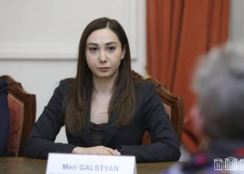 Делегат Армении подчеркнула важность усилий ЕС по объективной оценке ситуации вокруг Нагорного Карабаха