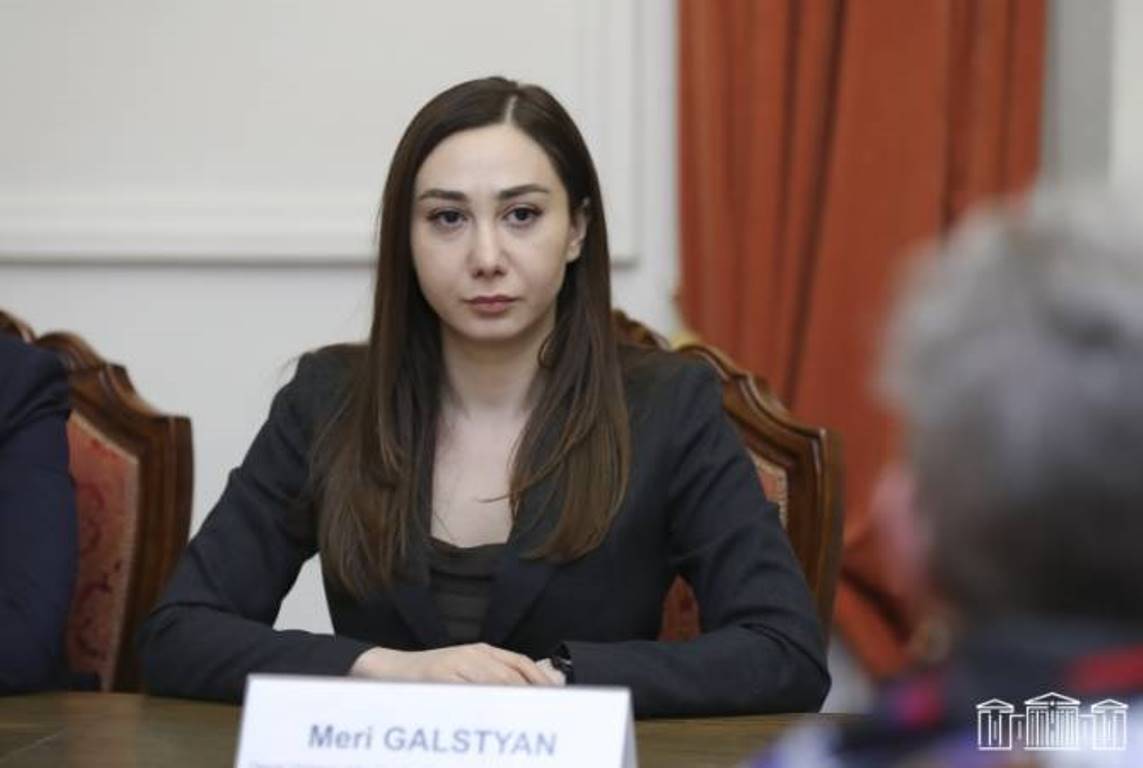 Делегат Армении подчеркнула важность усилий ЕС по объективной оценке ситуации вокруг Нагорного Карабаха