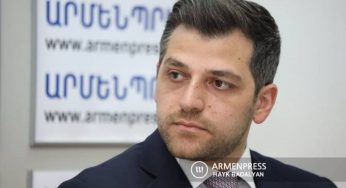 Вице-мэр Еревана Геворг Симонян явился в Антикоррупционный комитет для дачи объяснений