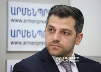 Вице-мэр Еревана Геворг Симонян явился в Антикоррупционный комитет для дачи объяснений