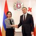 Армянский министр поблагодарила премьера Грузии за поддержку государственных школ с изучением армянского языка