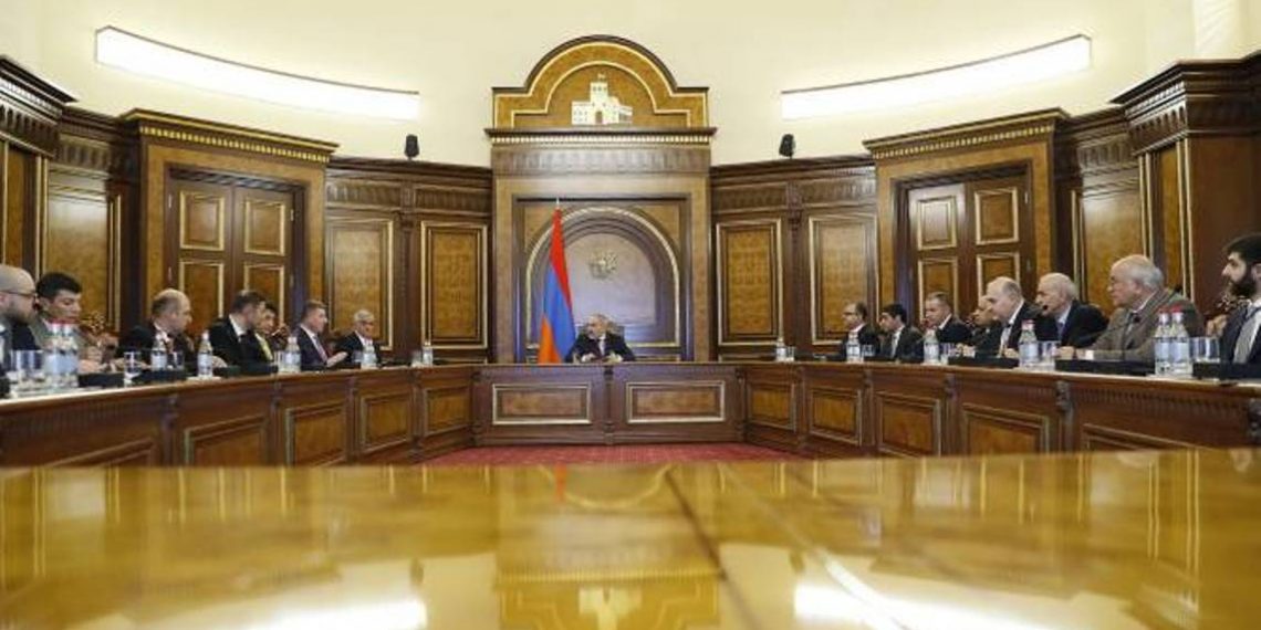 Обсуждены дальнейшие шаги