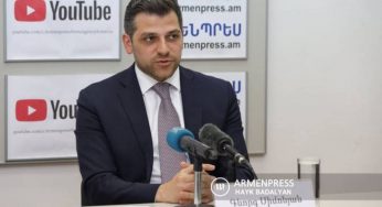 Вице-мэр Еревана Геворг Симонян и еще 10 человек арестованы