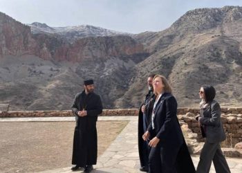 Не терпится увидеть больше. Посол США впечатлена природой и культурным наследием Армении