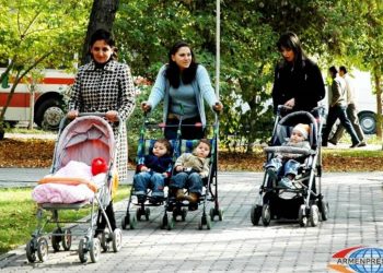 Статистика рождений в Армении выросла