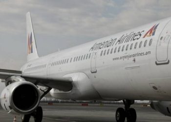 Новый авиаперевозчик «Армянские авиалинии» совершил первый рейс