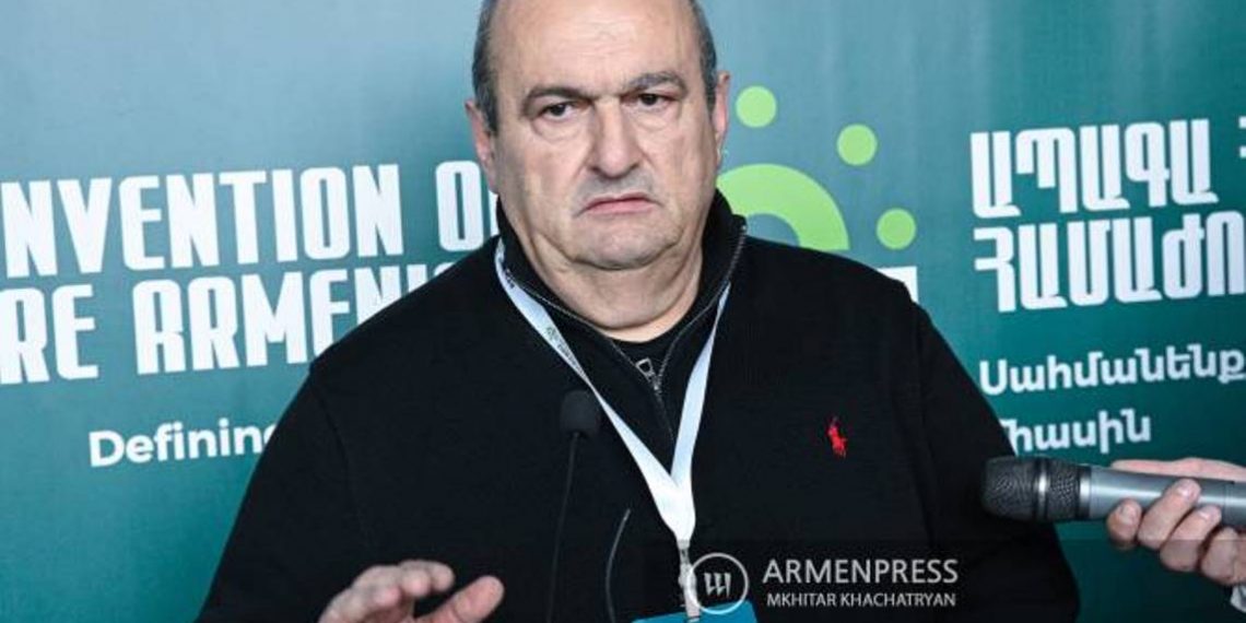 Проблема Арцаха— это проблема 10-миллионного армянства. Итоги первого дня форума «Будущее армянское»