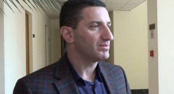 Экс-депутат НС Армении Геворг Петросян арестован