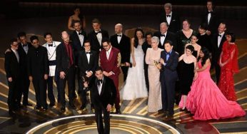 «Все, везде и сразу» — Лучший фильм: названы лауреаты 95-го «Оскара»