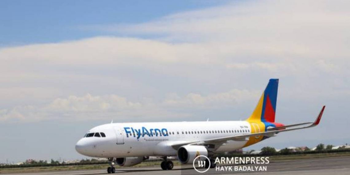 «Fly Arna» запускает прямые рейсы в Багдад