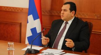 Государственный министр Арцаха созвал совещание по координации работ гражданской обороны