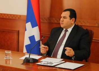 Государственный министр Арцаха созвал совещание по координации работ гражданской обороны