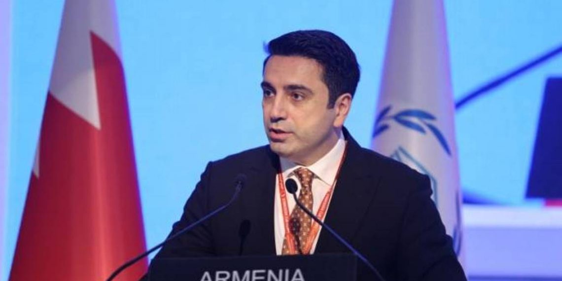 Делегация Парламента Армении во главе со спикером участвует в Ассамблее Межпарламентского союза