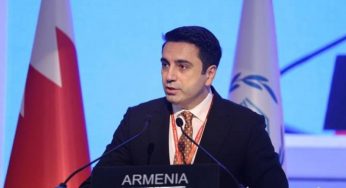 Делегация Парламента Армении во главе со спикером участвует в Ассамблее Межпарламентского союза