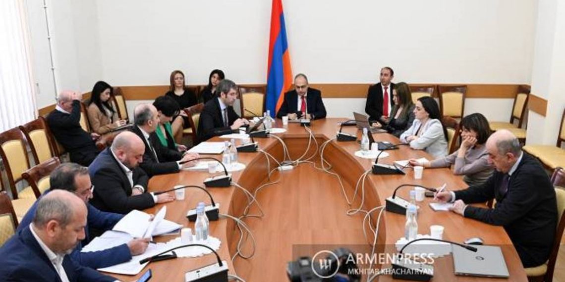 Борьба с коррупцией — бренд этой власти: министр юстиции Армении