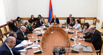 Борьба с коррупцией — бренд этой власти: министр юстиции Армении