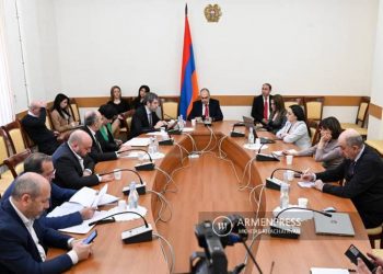 Борьба с коррупцией — бренд этой власти: министр юстиции Армении