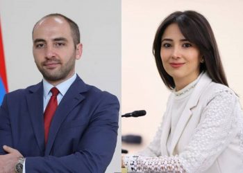 Ваан Унанян освобожден с должности пресс-секретаря МИД Армении