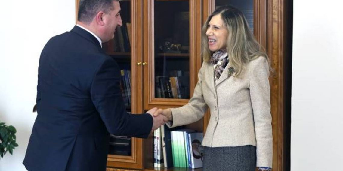 Египетская компания заинтересована в перспективах инвестирования в энергетический сектор Армении