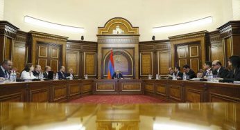 Премьер-министру представлен доклад о деятельности Службы государственного надзора за 2022 год