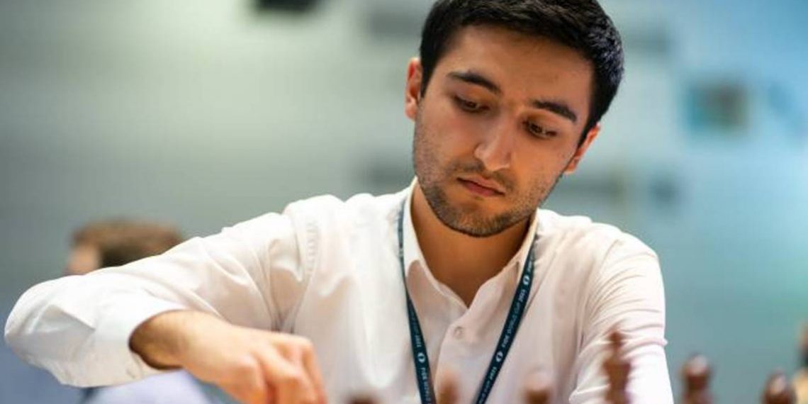 Шант САРГСЯН: «Считаю свое выступление не очень хорошим, но и не слишком плохим»