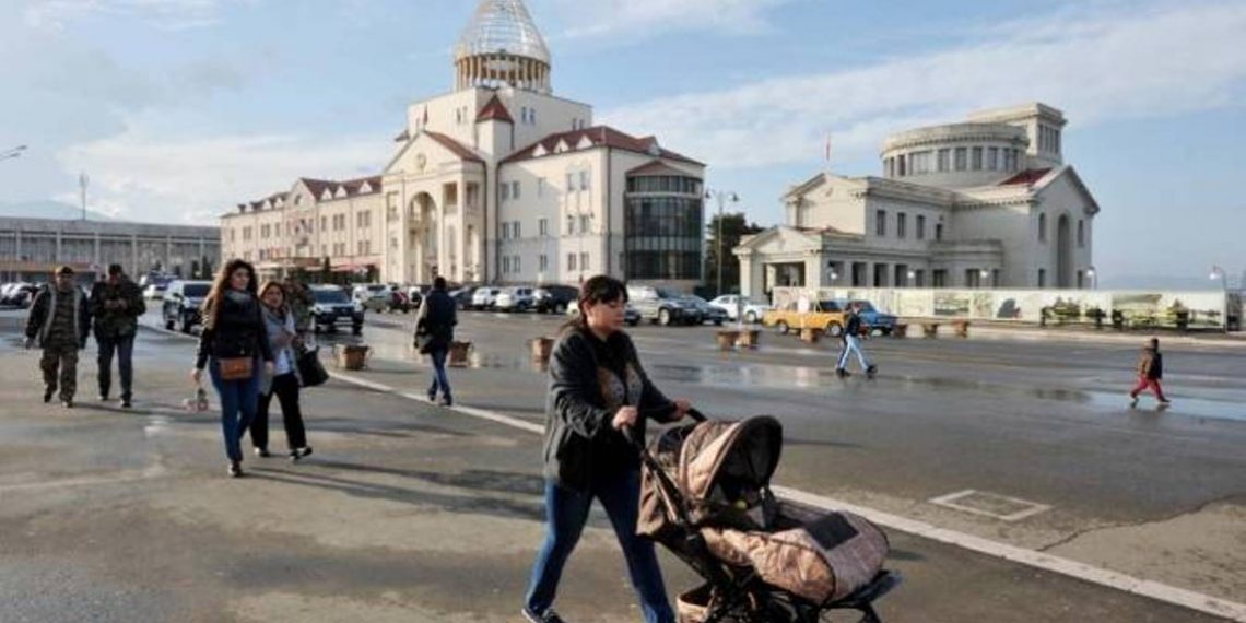 Требуем от властей Армении не ставить под сомнение право народа Арцаха на самоопределение: заявление фракций НС Арцаха