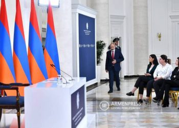 Никол Пашинян представил ключевой вызов деятельности правительства Армении