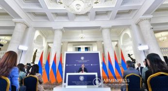 Армения на днях получила от Азербайджана предложения по проекту мирного договора: Пашинян видит фундаментальные проблемы