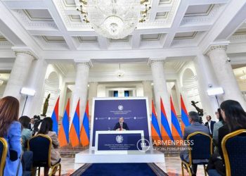 Армения на днях получила от Азербайджана предложения по проекту мирного договора: Пашинян видит фундаментальные проблемы