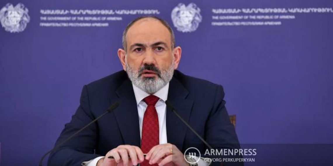 Мы должны продемонстрировать нашу волю иметь независимое суверенное государство: Никол Пашинян