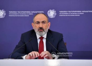 Мы должны продемонстрировать нашу волю иметь независимое суверенное государство: Никол Пашинян