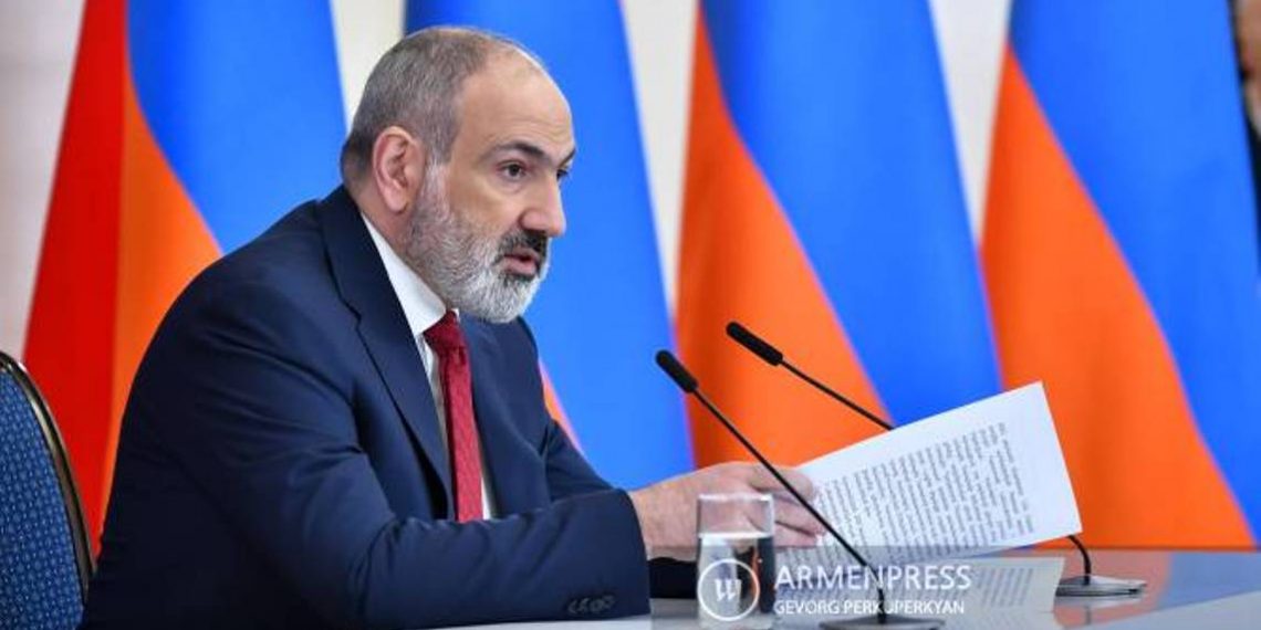 Вопрос безопасности и прав народа НК должен быть адресован: Пашинян о необходимости международного механизма