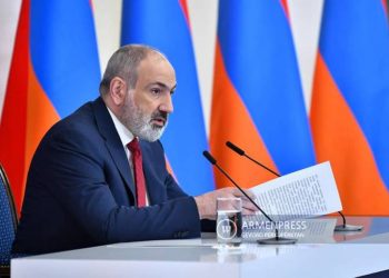 Вопрос безопасности и прав народа НК должен быть адресован: Пашинян о необходимости международного механизма